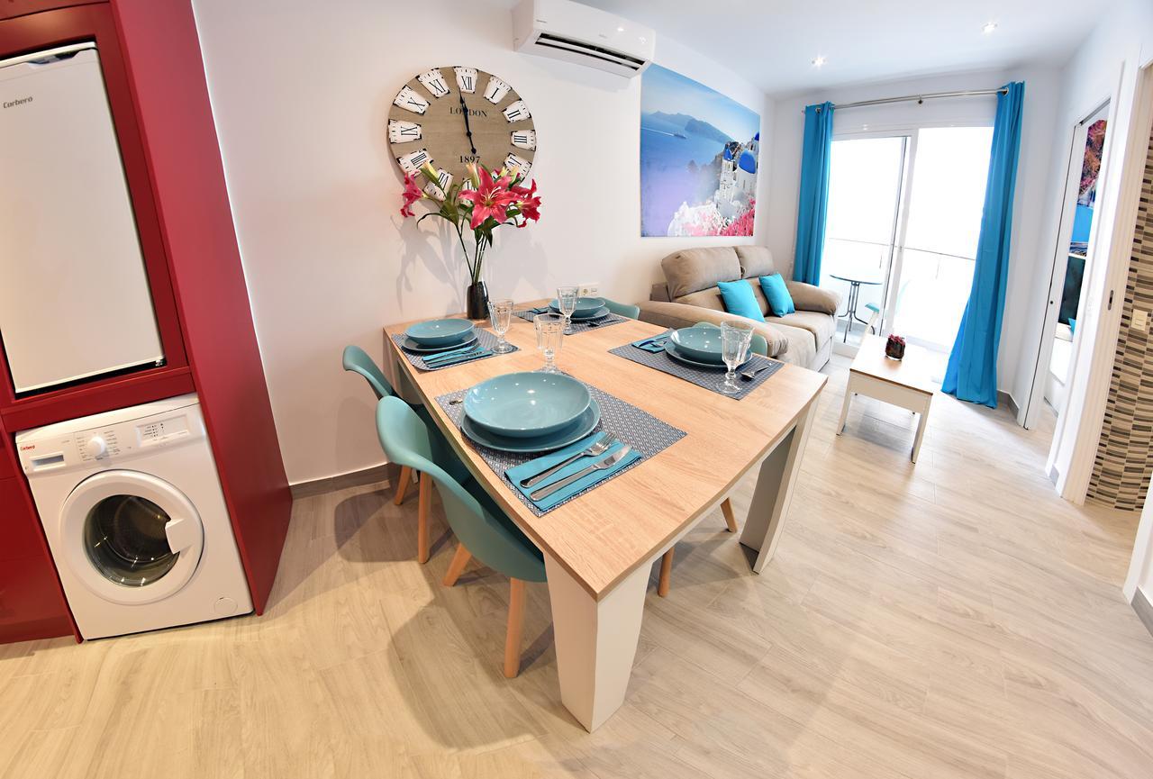 Zenmarina 614 Playa Carihuela Apartment Torremolinos Exterior photo