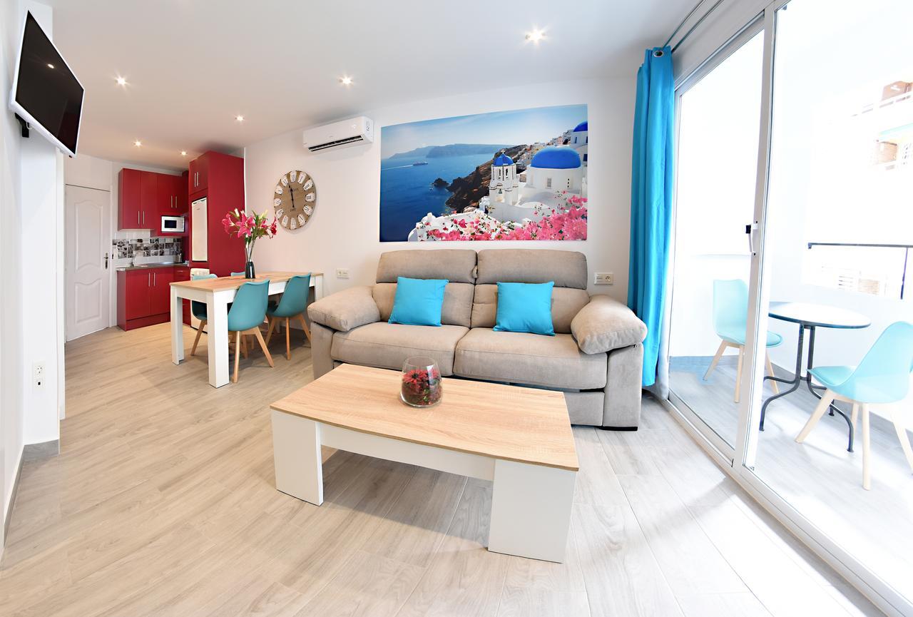 Zenmarina 614 Playa Carihuela Apartment Torremolinos Exterior photo